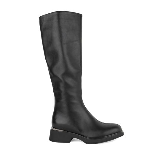 25FW Linda Baumann 부츠 LDB6593 25204 Black