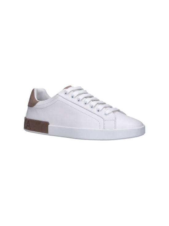 26FW 돌체앤가바나 스니커즈 CS2470 A08688N000 White - DOLCE & GABBANA