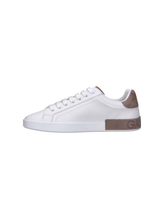 26FW 돌체앤가바나 스니커즈 CS2470 A08688N000 White - DOLCE & GABBANA