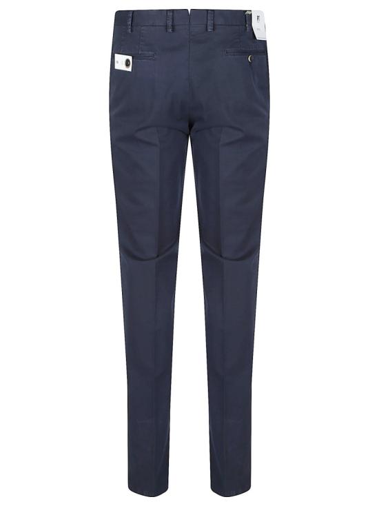 26FW 피티토리노 팬츠 CO VT1TZ00CL1 NK32 Blue - PT TORINO