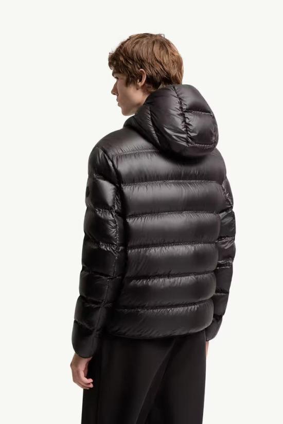 26FW 몽클레어 패딩 MASTER ULT 009483 NOIR 2 BLACK - MONCLER