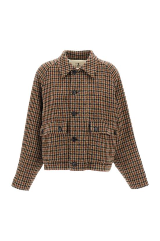 26FW 바레나 자켓 CSD57000528UNI Brown