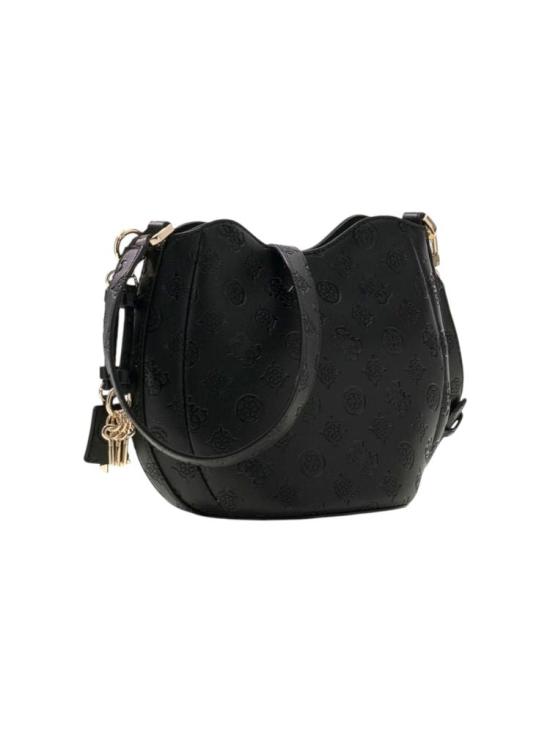 26FW 게스 크로스백 HWPD22 25030 BLO ONESIZE Guess BLACK - GUESS