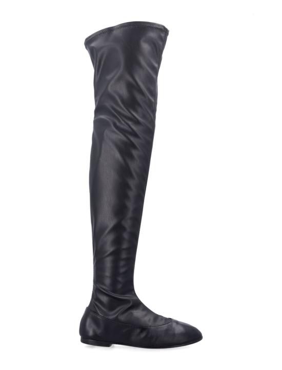 26FW 기마구아스 부츠 FWW243714901 Black