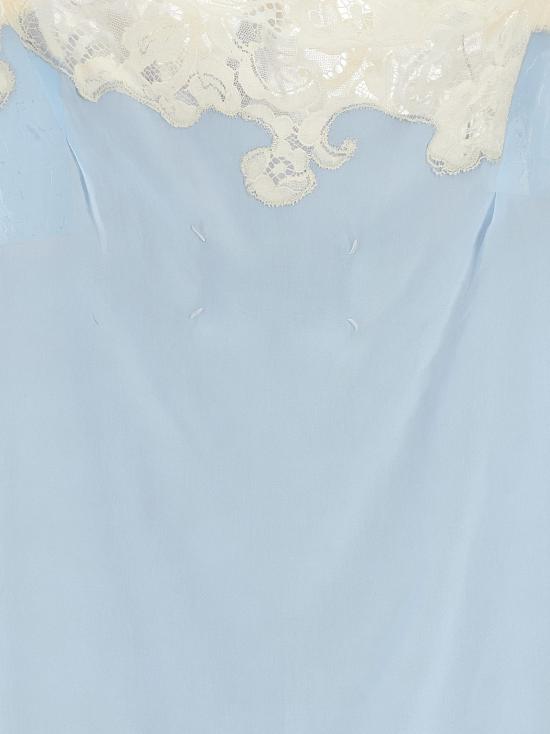  마르지엘라 점프수트 LDS29DA0010M35863488 BLUE - MAISON MARGIELA