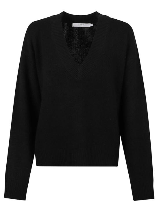 26FW 이로 니트웨어 WM12WILLOY26W Black