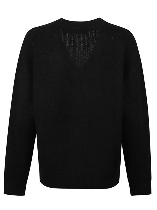 26FW 이로 니트웨어 WM12WILLOY26W Black - IRO