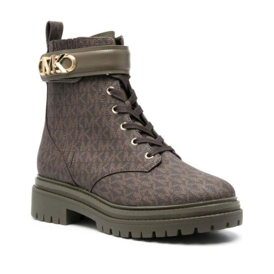  마이클 코어스 부츠 40F2PKFE5B 333 Brown - MICHAEL KORS