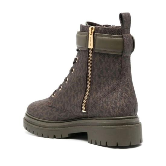  마이클 코어스 부츠 40F2PKFE5B 333 Brown - MICHAEL KORS