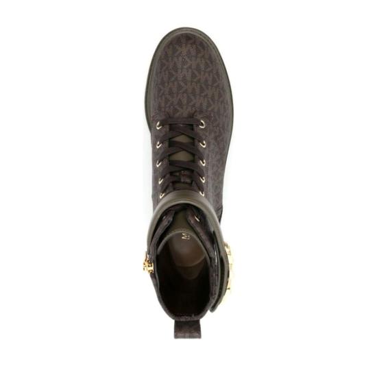  마이클 코어스 부츠 40F2PKFE5B 333 Brown - MICHAEL KORS
