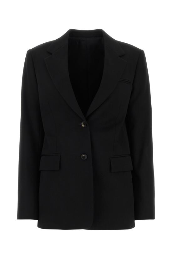  랑방 자켓 RWJA00094885A23 10 BLACK