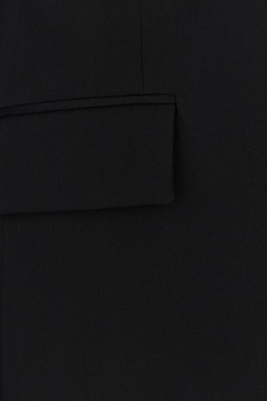  랑방 자켓 RWJA00094885A23 10 BLACK - LANVIN
