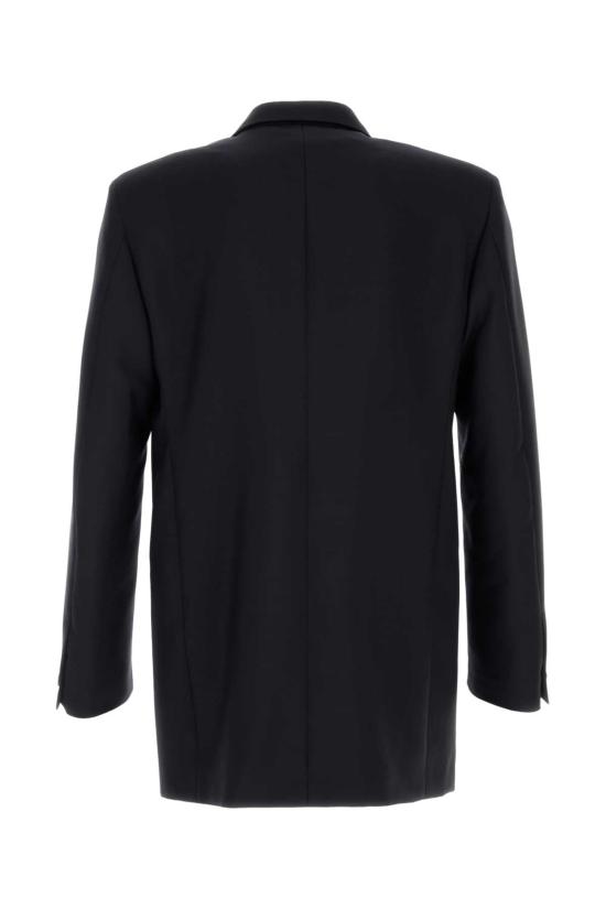 26FW 질샌더 자켓 J21BN0241J41444 402 BLACK - JIL SANDER