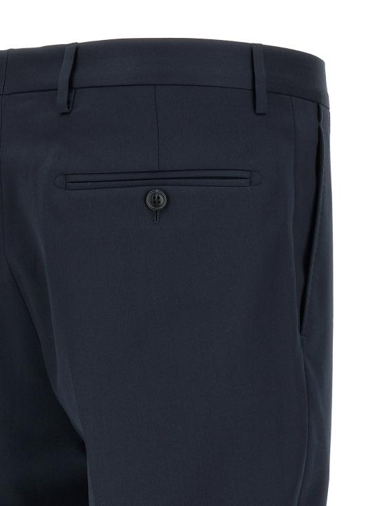  딸리아토레 수트 팬츠 LD2SVS26B11150161B167 BLACK - TAGLIATORE