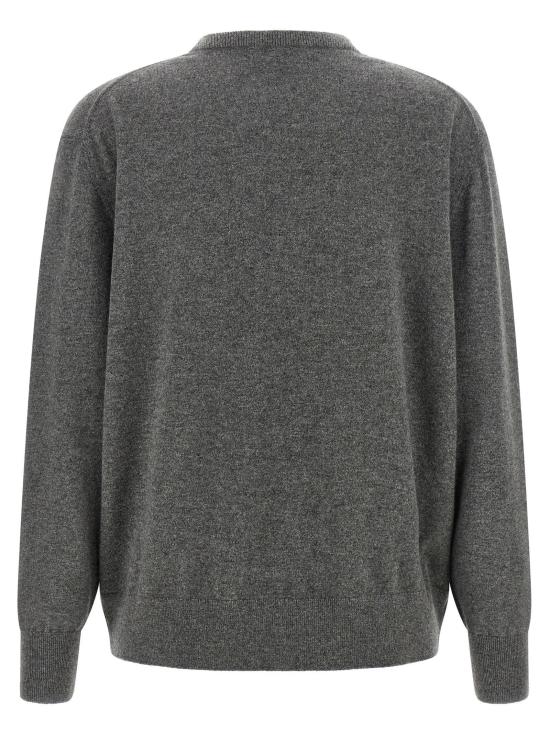  드리스 반 노튼 스웨터 LD2620112194705802 GREY - DRIES VAN NOTEN