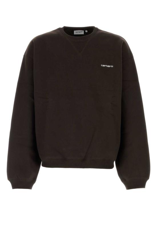26FW 칼하트 WIP 스웨터 I037113 3XNXX BROWN