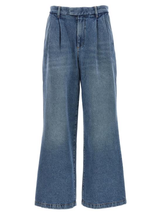  아르마리움 데님 팬츠 LDARMTMP002DE01005 BLUE