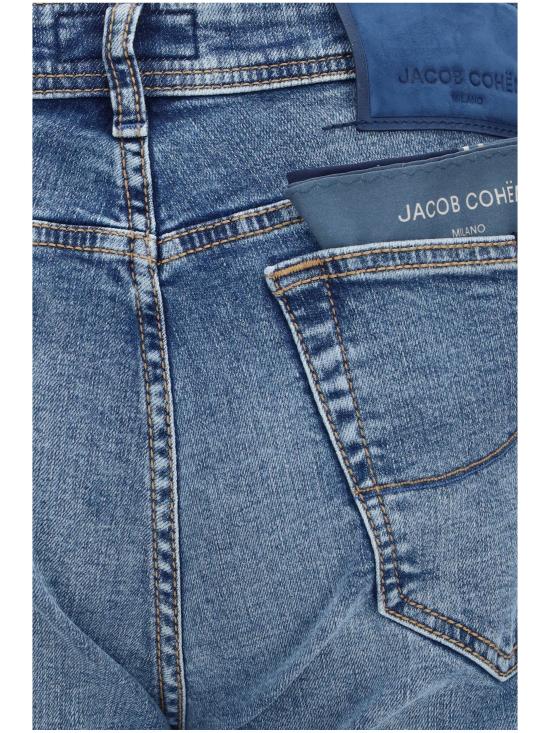  야콥코헨 데님 팬츠 JUMQE004080S4363 200D - JACOB COHËN