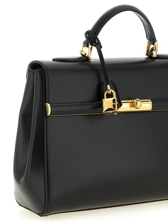  돌체앤가바나 토트백 LDBB7932A3G1980999 BLACK - DOLCE & GABBANA