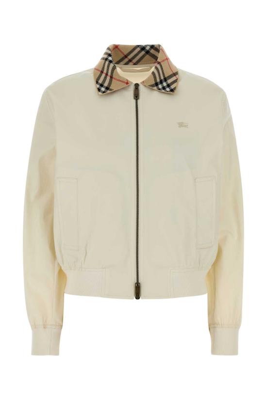 26FW 버버리 자켓 8128318 C6056 WHITE