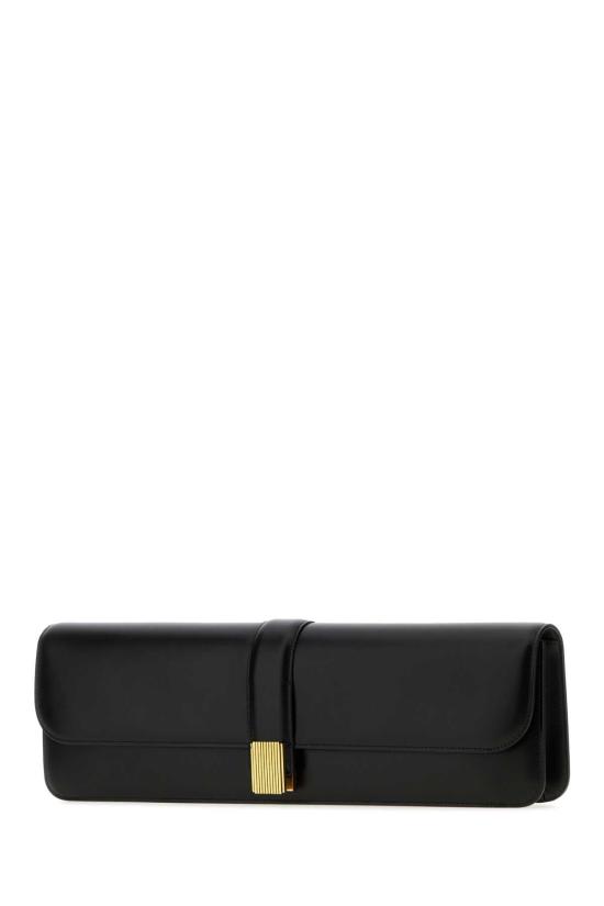 26FW 케이트 클러치/파우치 H3044976L976 200 BLACK - KHAITE