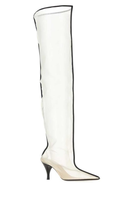 26FW 허버트 리바인 부츠 HBWF062 107 WHITE - HERBERT LEVINE