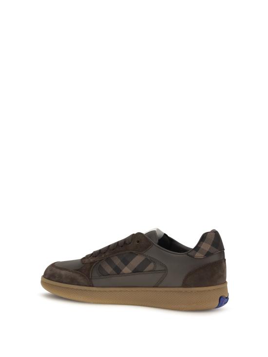 26FW 버버리 스니커즈 8131050 A1276 BROWN - BURBERRY
