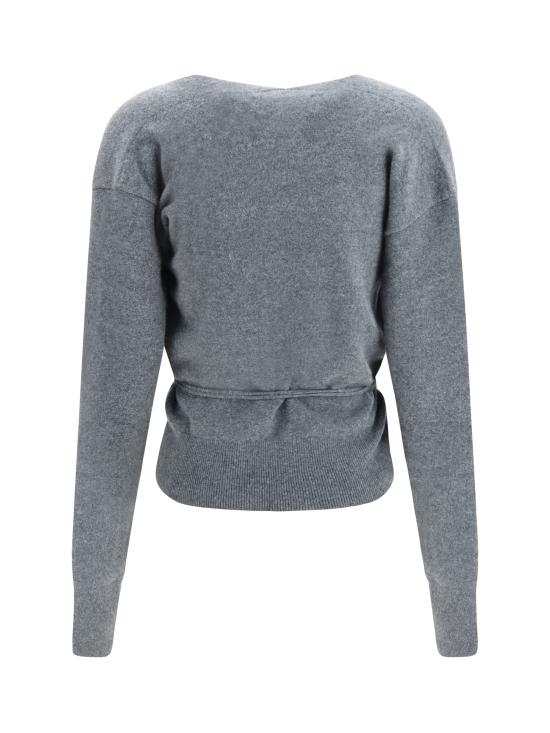 26FW 익스트림캐시미어 스웨터 51609801TU02 FELT GRAY - EXTREME CASHMERE