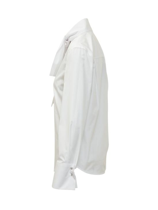 26FW 텔라 블라우스 020215010488 A001 BIANCO - TELA