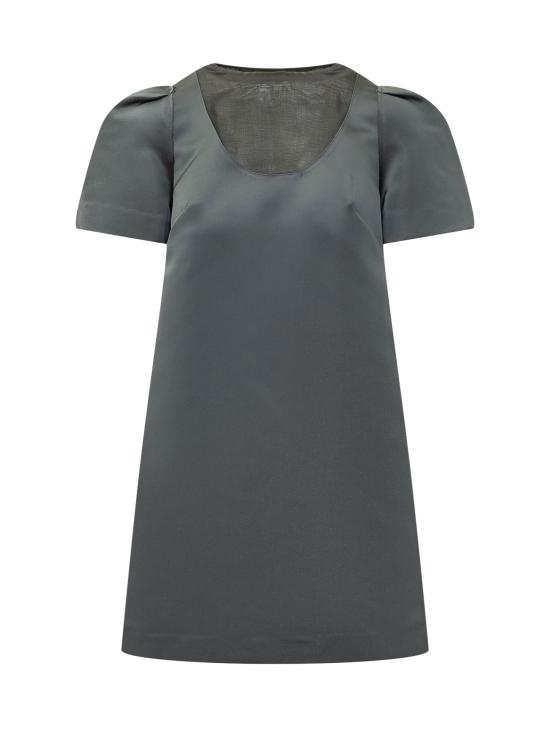 26FW 텔라 원피스 010319010614 V092 GRIGIO SCURO