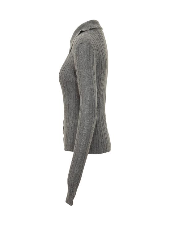 26FW 텔라 가디건 E4002207T246 V001 GRIGIO - TELA
