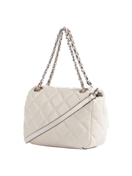 26FW 게스 크로스백 HWQG24 56740 BON ONESIZE Guess BEIGE - GUESS