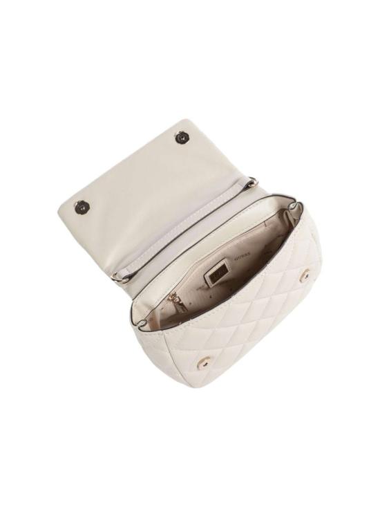 26FW 게스 크로스백 HWQG24 56740 BON ONESIZE Guess BEIGE - GUESS