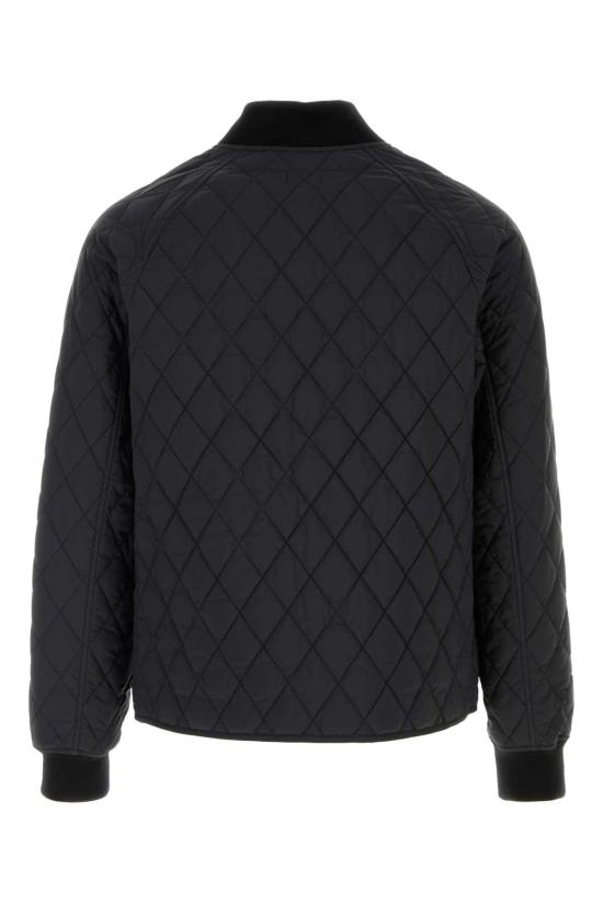 26FW 버버리 자켓 8122552 A1189 BLACK - BURBERRY