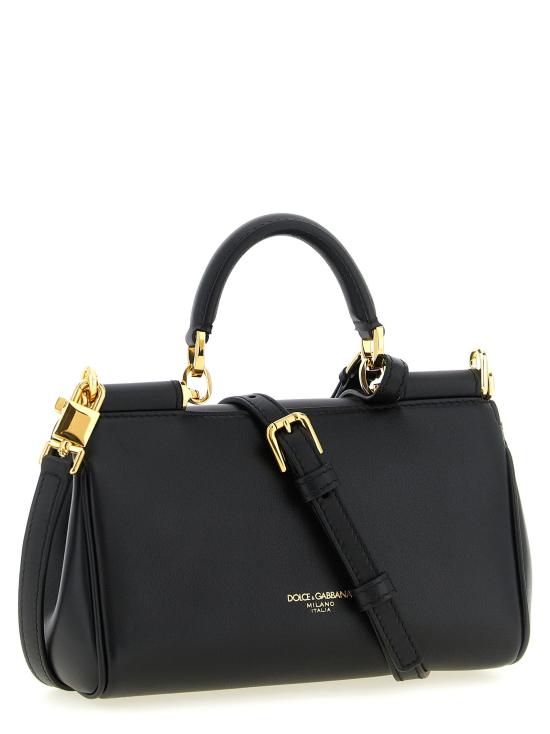  돌체앤가바나 토트백 LDBB7864B732180999 BLACK - DOLCE & GABBANA