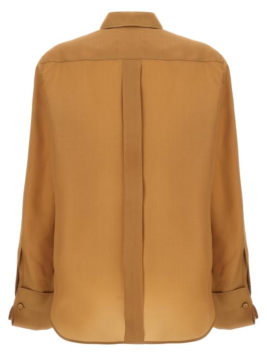 막스마라 셔츠 LDNOLA004 CAMEL - MAX MARA