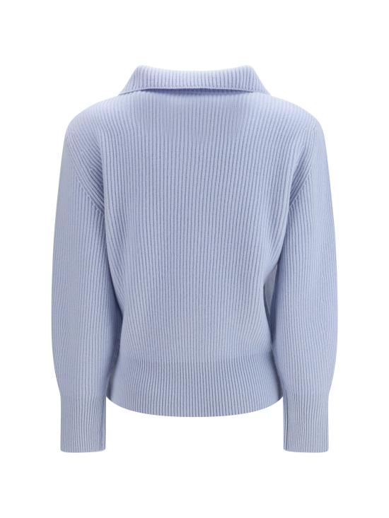  포르테포르테 스웨터 15440MYKNIT F50M5046 - FORTE FORTE