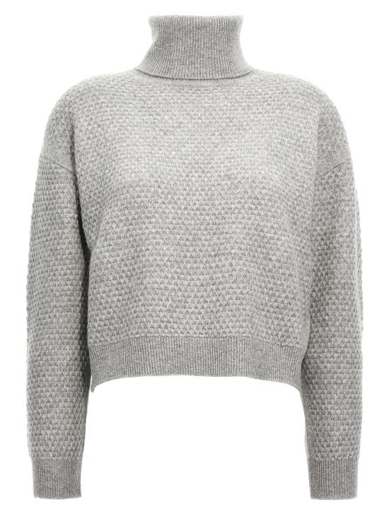  막스마라 스튜디오 스웨터 LDNERO007 GREY