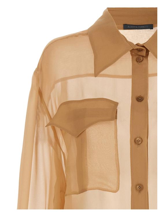  알베르타 페레티 셔츠 LDA021616140018 - ALBERTA FERRETTI
