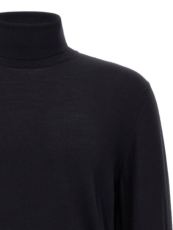  자노네 스웨터 LD810195Z0290N0011 BLACK - ZANONE