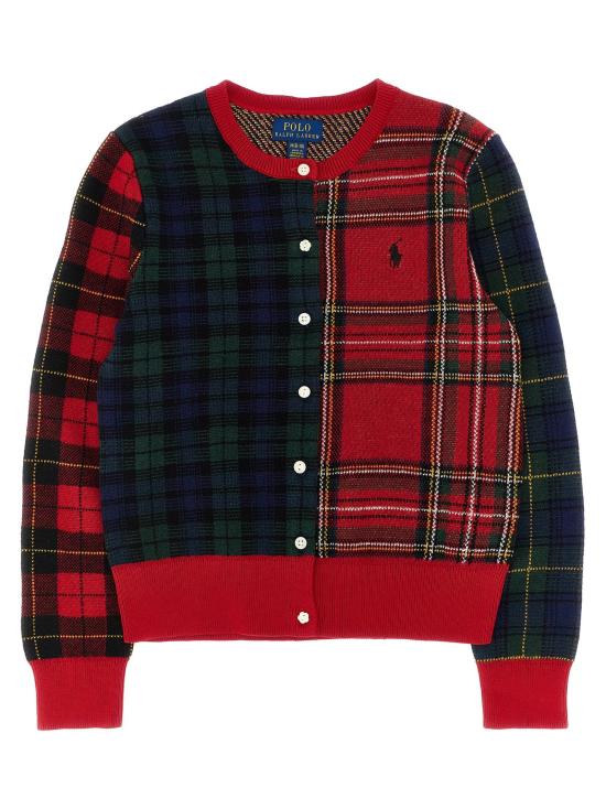  폴로 랄프로렌 탑 LD313B28314001 RED