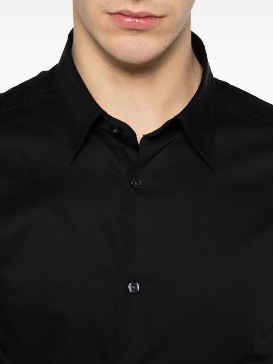  엠포리오 아르마니 셔츠 EM005123AF23800UC001 P26 BLACK - EMPORIO ARMANI