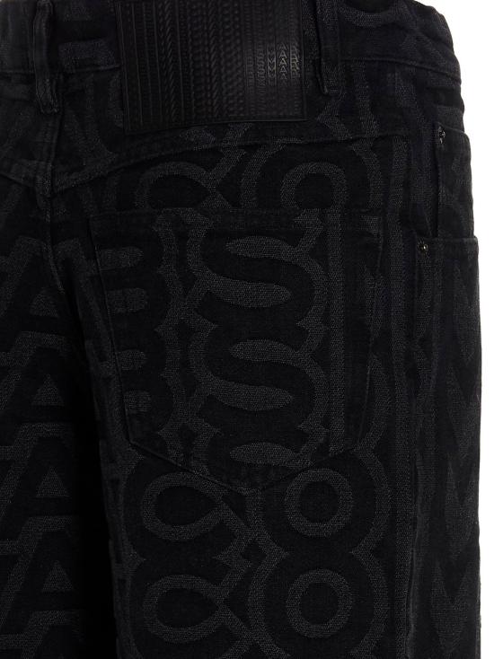 마크제이콥스 데님 팬츠 LDD410C14RE22001 BLACK - MARC JACOBS