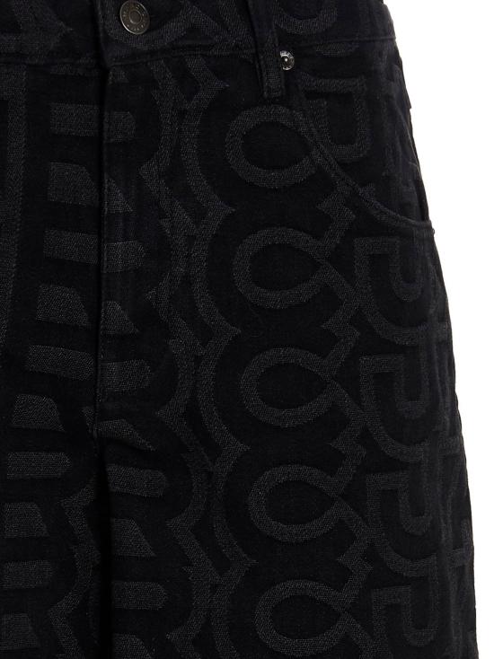  마크제이콥스 데님 팬츠 LDD410C14RE22001 BLACK - MARC JACOBS