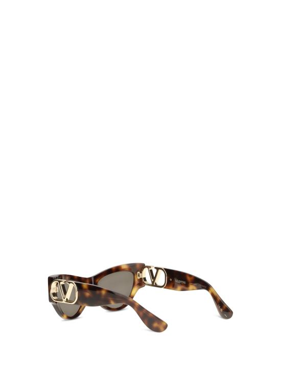 26FW 발렌티노 가라바니 선글라스 VG0053S 003 BROWN - VALENTINO GARAVANI