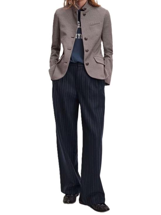 26FW 랙앤본 스트레이트 팬츠 RADU26F7MTANVYMT Blue - RAG & BONE