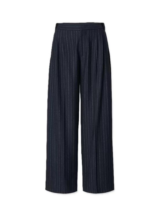 26FW 랙앤본 스트레이트 팬츠 RADU26F7MTANVYMT Blue