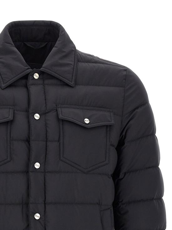  에르노 패딩 LDPI0023ULE12456Z9300 BLACK - HERNO