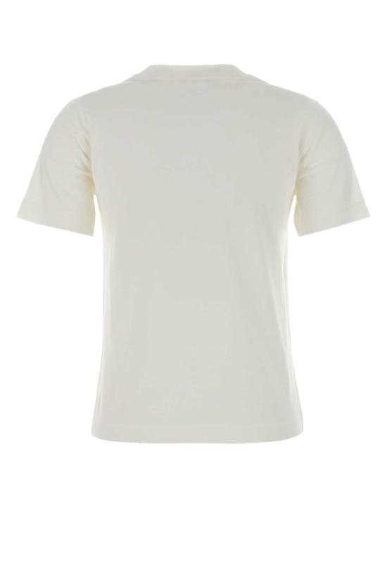 26FW 버버리 폴로 티셔츠 8132676 B7078 WHITE - BURBERRY
