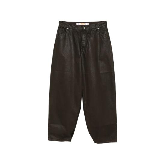 26FW 피디에프 팬츠 DFM03046 GF188PX BROWN